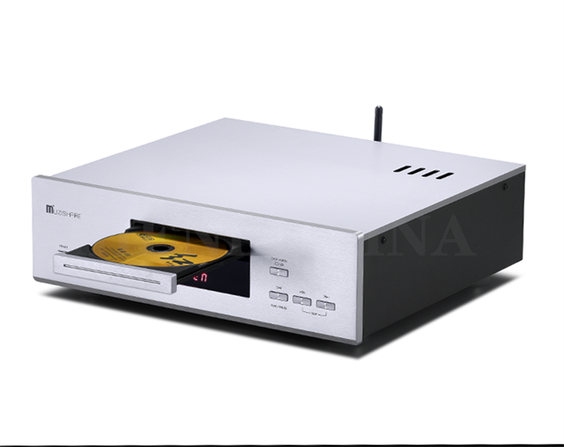 MS-001 MUZISHARE C5 vacuum tube bile CD player hifi ESS9018JPA