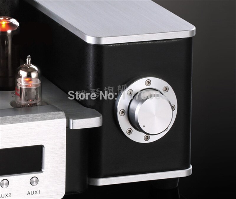 YAQIN MS-6V6 Integrated Vacuum Tube Amplifier SRPP Circuit 6P6Px4