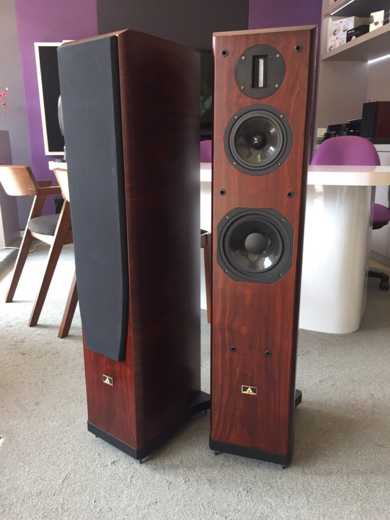 AURUM-CANTUS-Music-God-MINI-PR22-Aluminum-Belt-Tweeter-AC130DC25F1-52-Inch-Midrange-AC180DC50F1-HIFI-Loudspeaker-Speaker-3256804399301257