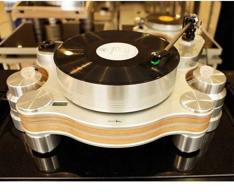 Amari-LP-turntable-LP-32s-magnetic-suspension-PHONO-Turntable-with-tone-arm-Cartridge-phono-record-town-32888114386