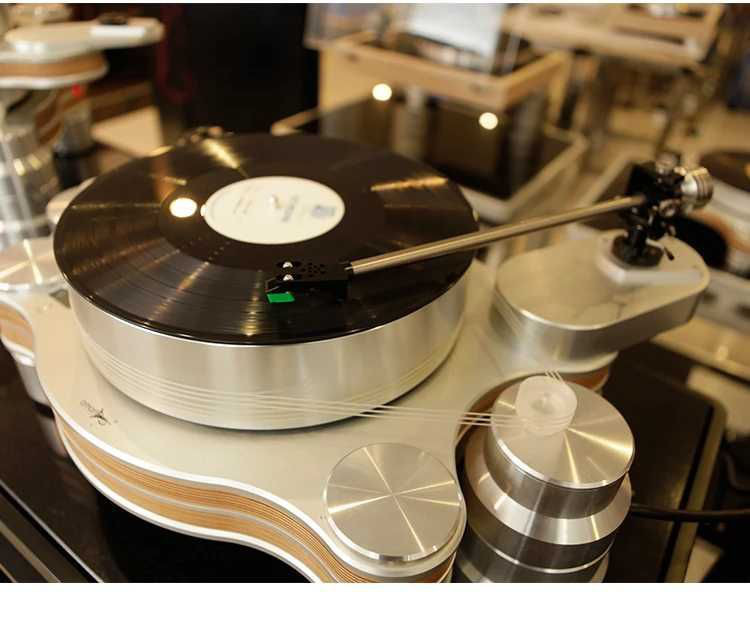 Amari-LP-turntable-LP-32s-magnetic-suspension-PHONO-Turntable-with-tone-arm-Cartridge-phono-record-town-32888114386