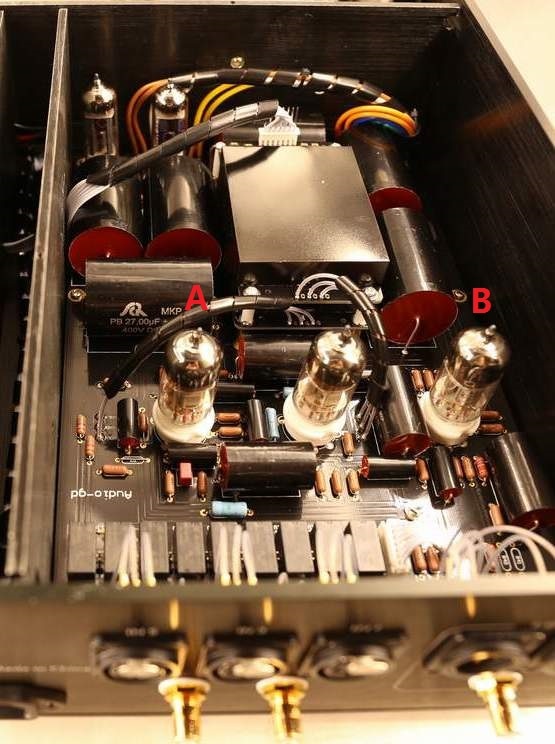 Audio-GD-Vacuum-HE1-SE-Vacuum-Full-Balanced-ACSS-Pure-Class-A-Pre-Amplifier-Preamp-pre-amp-SOLEN-regenerative-power-supply-4000078940487