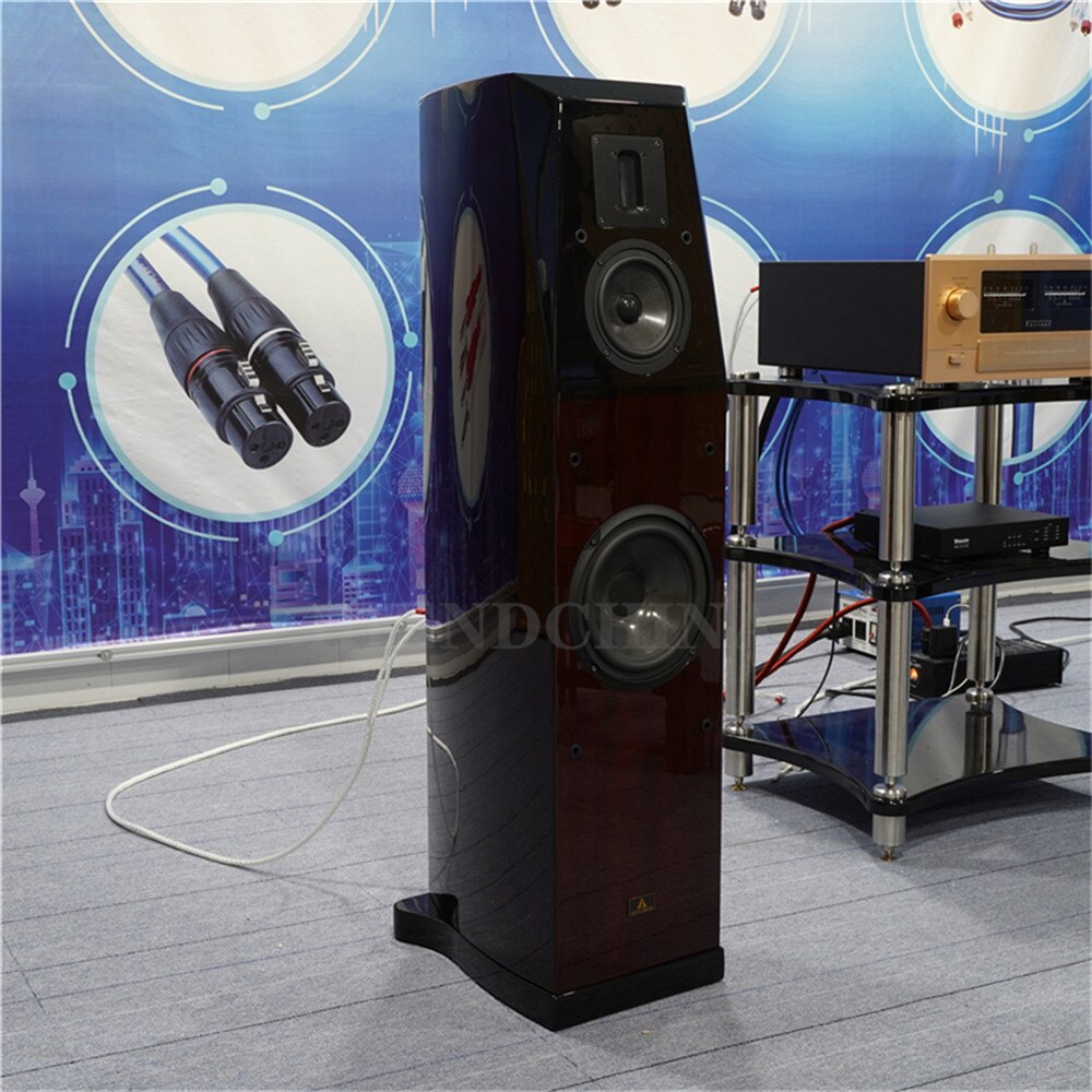 Aurum-Cantus-Music-God-3-8-inch-loudspeaker-APR20-AC130DC25CK-52-Midrange-AC200DC50C2C-Woofer-Aluminum-frame-3-Way-3-Driver-32811567966