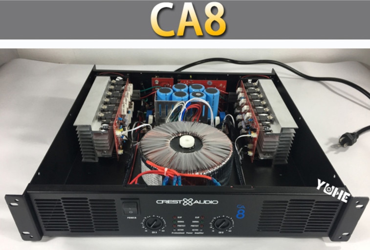 CA2-Professional-Power-Amplifier-Pure-Power-Amplifier-2channels-2U-KTVStageHome-Entertainment-KTV-8ohm-175W2-4ohm-350W2-33046403660