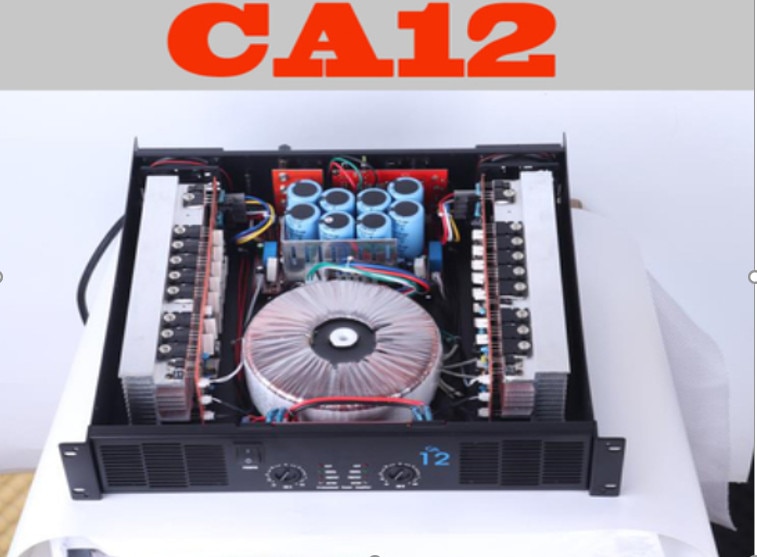 CA2-Professional-Power-Amplifier-Pure-Power-Amplifier-2channels-2U-KTVStageHome-Entertainment-KTV-8ohm-175W2-4ohm-350W2-33046403660