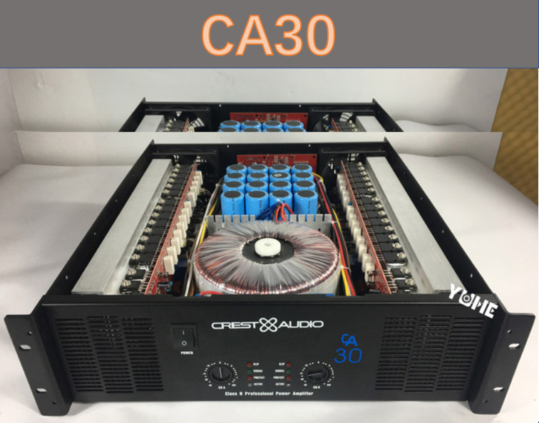 CA28-Professional-Power-Amplifier-Pure-Power-Amplifier-2channels-3U-KTVStageHome-Entertainment-KTV-8ohm-400W2800W2-33044842651