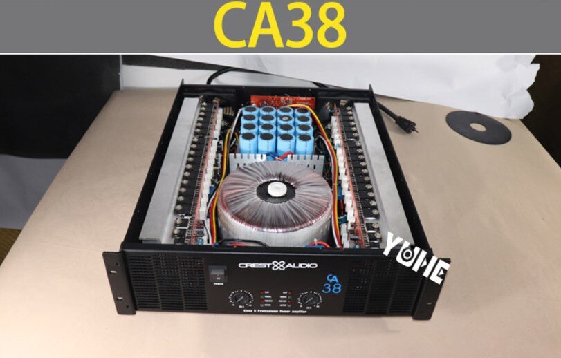 CA4-Professional-Power-Amplifier-Pure-Power-Amplifier-2-channels-2U-KTVStageHome-Entertainment-KTV-8ohm-225W2-4ohm-450W2-33044818746