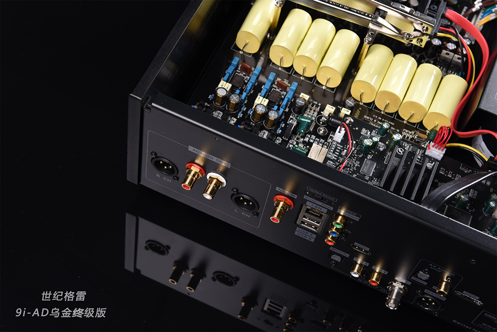 CEN-GRAND-9i-AD-Black-Gold-Ultimate-Model-Desktop-Digital-Player-DSD-Player-88DE3010-Blu-ray-chip-Support-HDMI-71-Channels-4000081651805