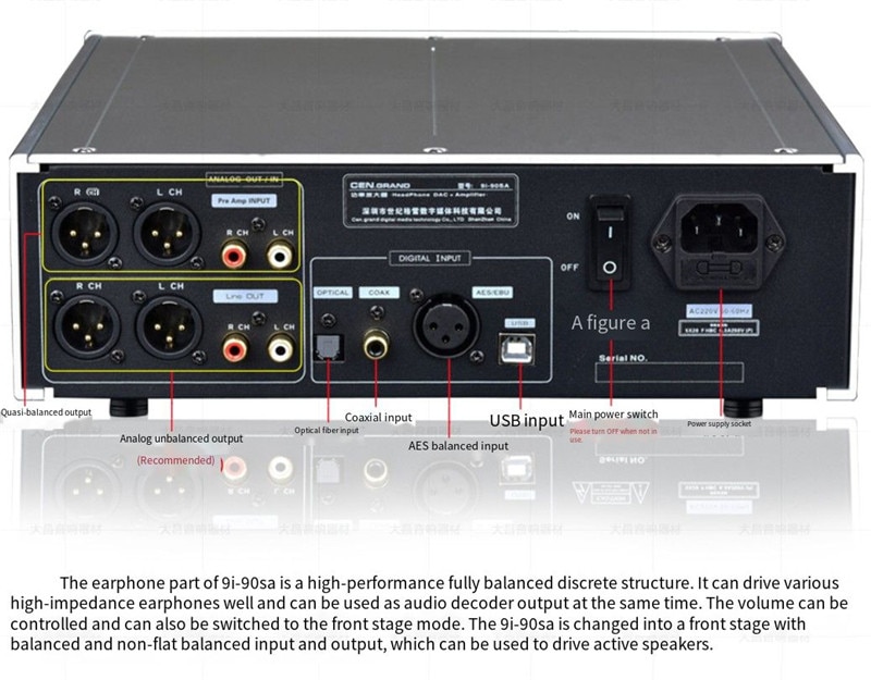 CEN-GRAND9i-90sa-larks-fully-balanced-decoder-pre-stage-integrated-machine-4001097921881