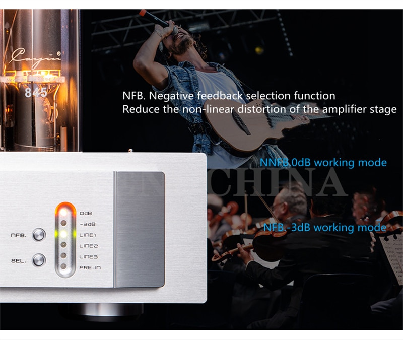Cayin-A-845-Plus-Hi-end-HiFi-Integrated-Power-Tube-Amplifier-Dual-Mode-300B-Push-Customized-845-Class-A-25W2-Very-Low-Noise-32855270998
