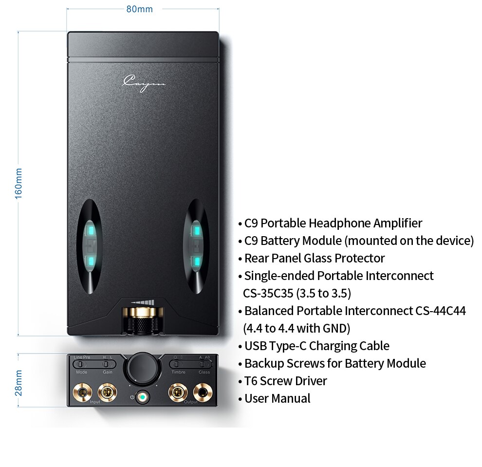 Cayin-C9-Balanced-Tube-Portable-Headphone-Amplifier-Class-A-and-AB-Selection-Support-35mm-SE-44mm-BAL-Removable-Battery-Module-1005002859163338