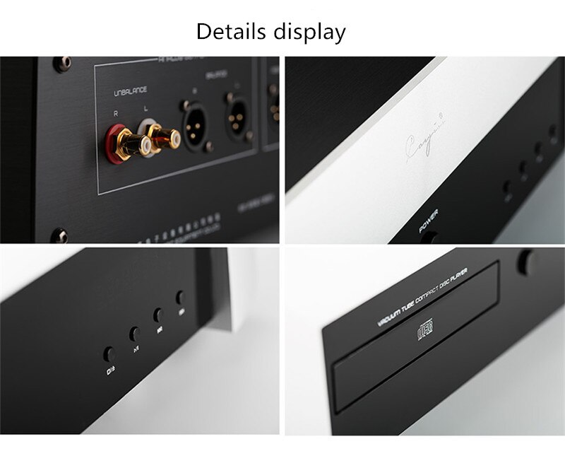 Cayin-M-50CD-CD-player-player-HiFi-fully-balanced-output-Hi-Fi-fever-23V1050BRCA-4V1050BBALANCE-1005001991787940