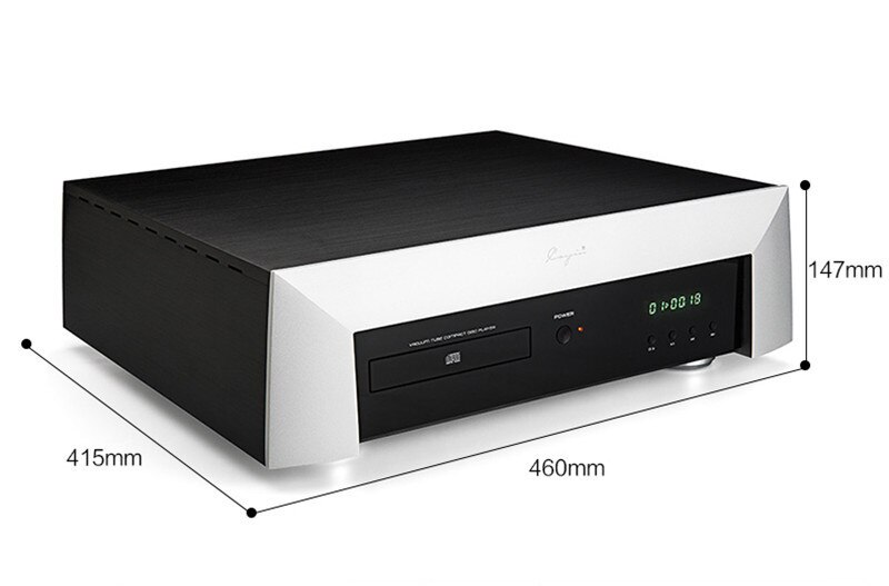 Cayin-M-50CD-CD-player-player-HiFi-fully-balanced-output-Hi-Fi-fever-23V1050BRCA-4V1050BBALANCE-1005001991787940