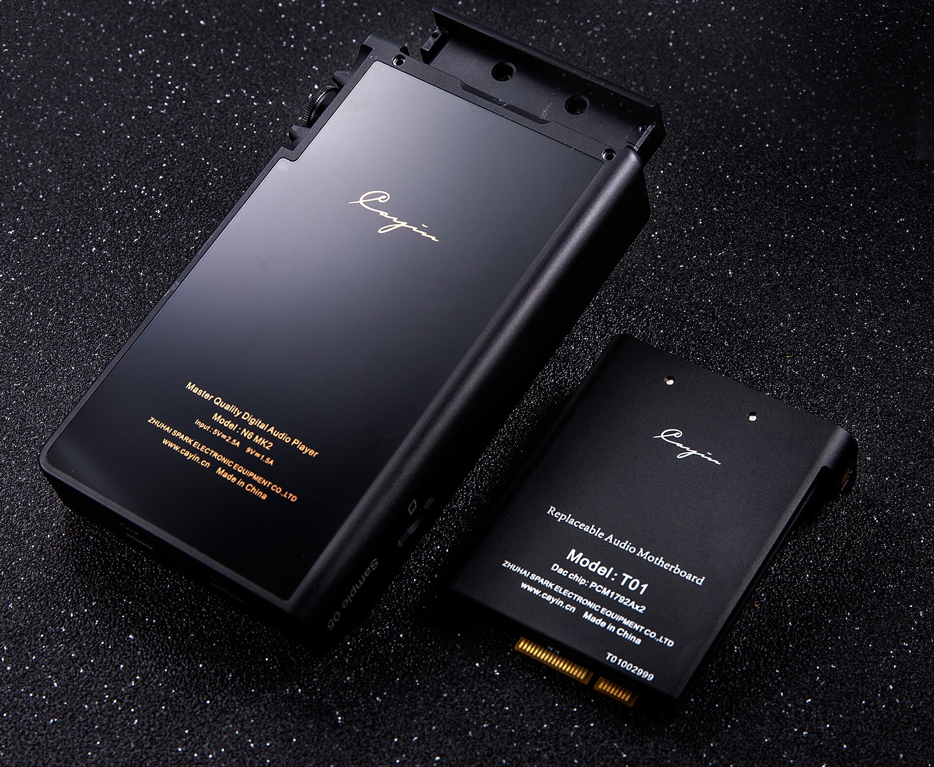 Cayin-N6ii-T01-Android-81-Hi-Res-Music-Player-with-Dual-DAC-PCM1792-WiFiAirPlayBluetoothLDACDSDaptXMQATidal-1005002859175086