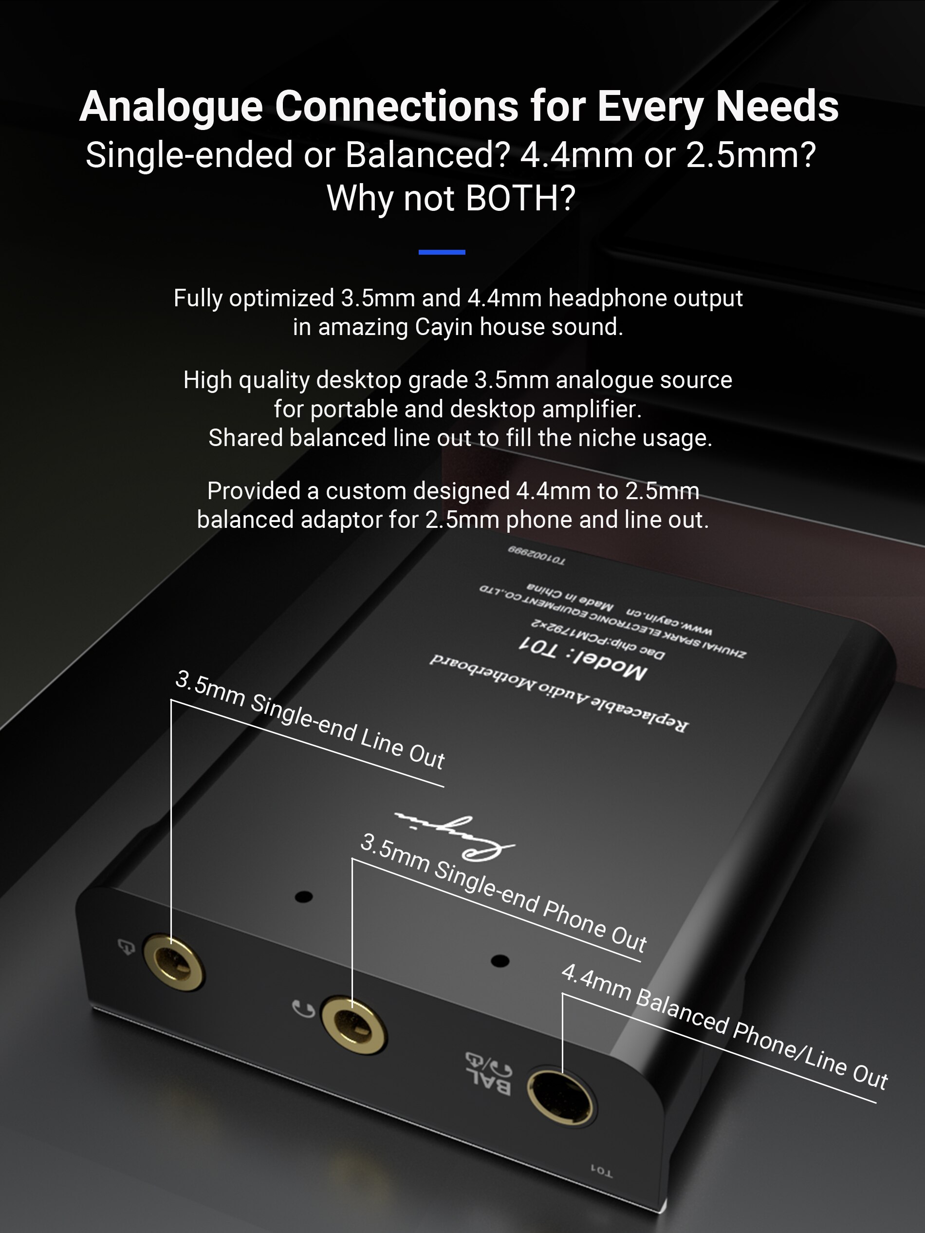 Cayin-N6ii-T01-Android-81-Hi-Res-Music-Player-with-Dual-DAC-PCM1792-WiFiAirPlayBluetoothLDACDSDaptXMQATidal-1005002859175086