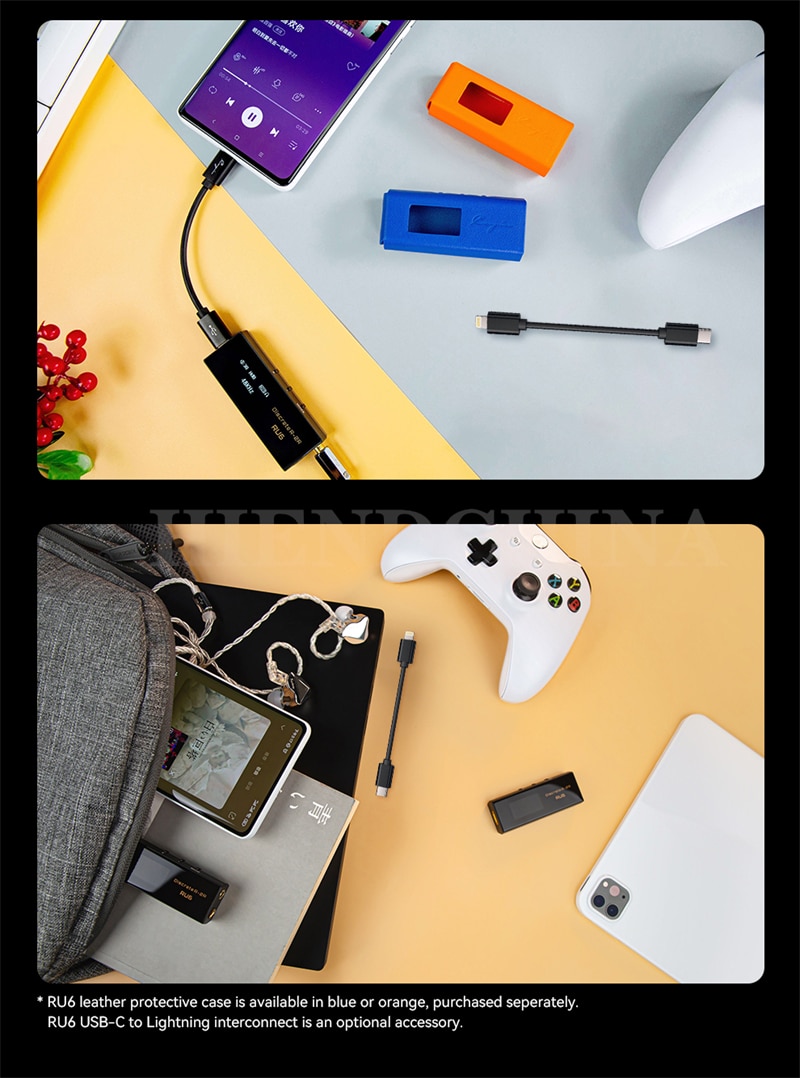 Cayin-RU6-Portable-USB-DAC-Headphone-Earphone-Amp-Power-Amplifier-R-2R-24-Bit-384KHz-DSD256-35-44mm-Output-NOSOS-DA-Mode-1005003650683267