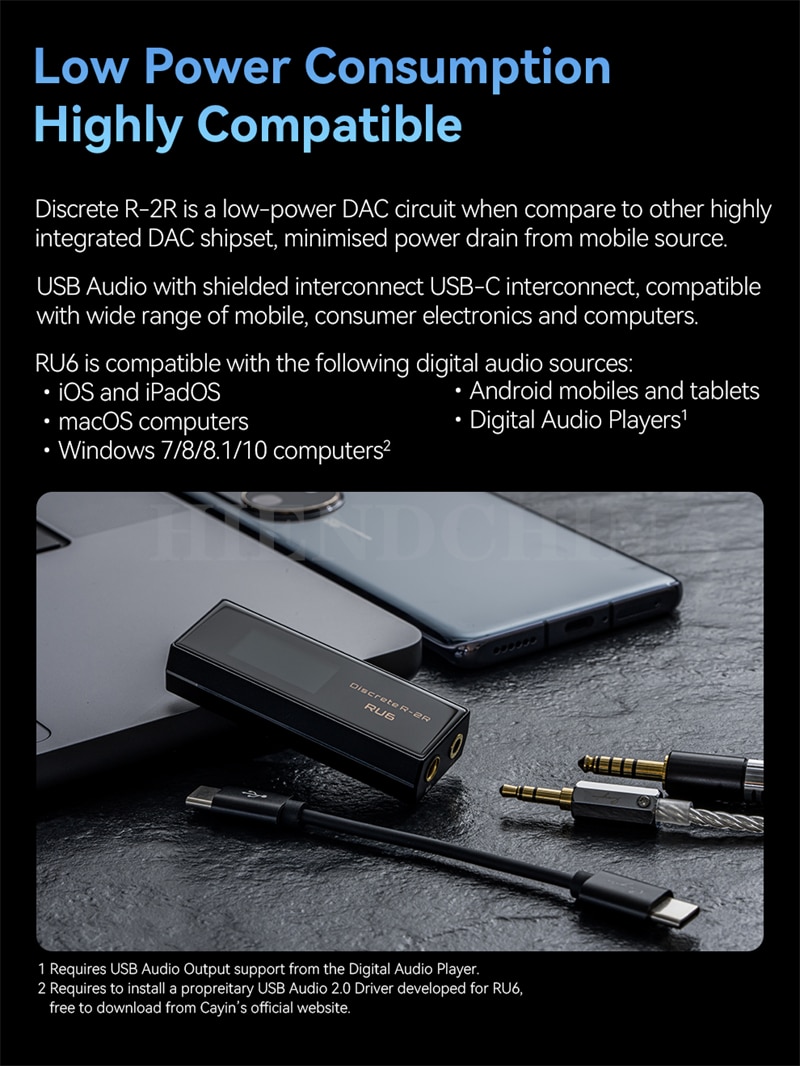 Cayin-RU6-Portable-USB-DAC-Headphone-Earphone-Amp-Power-Amplifier-R-2R-24-Bit-384KHz-DSD256-35-44mm-Output-NOSOS-DA-Mode-1005003650683267