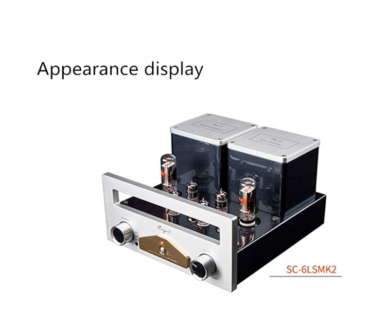 Cayin-SC-6LS-MK2-Keinsbacker-Stereo-Vacuum-Tube-Preamplifier-Fever-HIFI-Tube-22V-45W-12AU7EH4-22DE42-Tube-1005001977596342