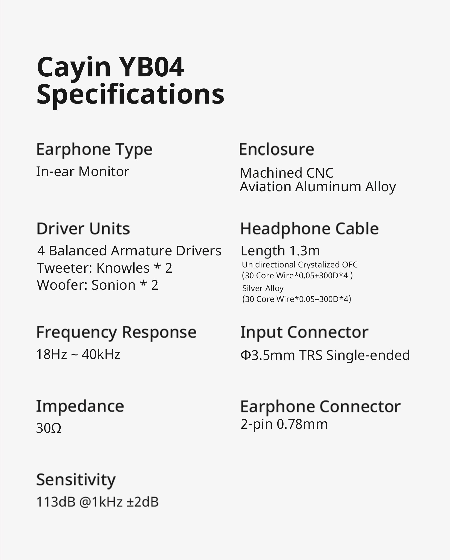 Cayin-YB04-HIFI-Stereo-Earphone-Quad-Balanced-Armature-In-ear-Monitor-with-2-pin-Detachable-Cable-1005002861106071