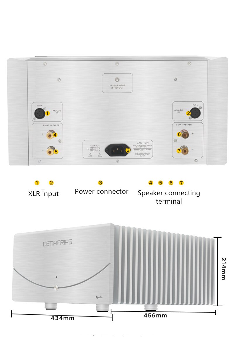 DN-006-Denafrips-flagship-APOLLO-Class-A-power-amplifier-XLR-input-230W-8-hom-115220V-5060Hz-32998240736