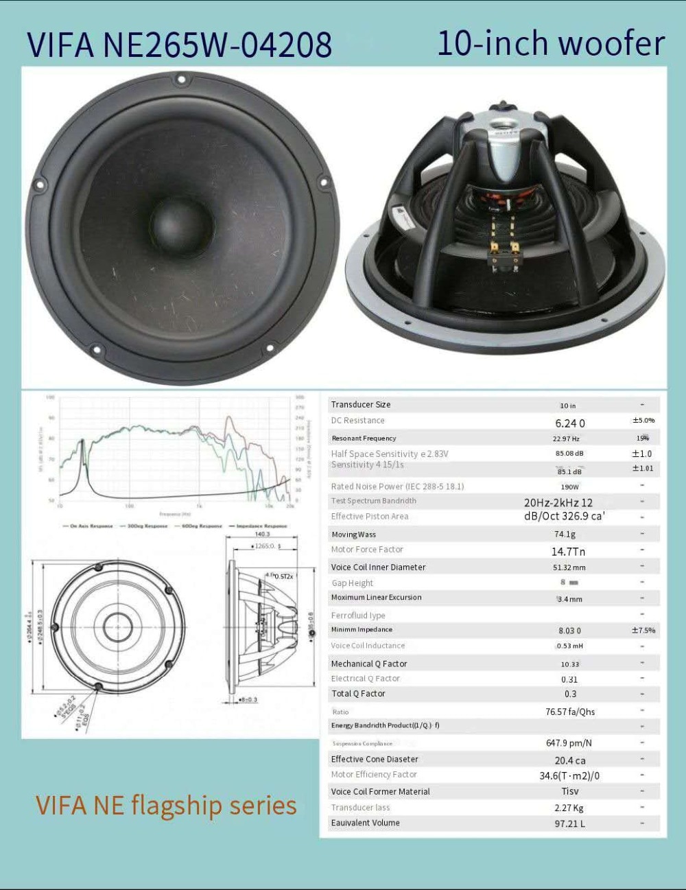 DV1508S-DV1508N-HiFi-hi-end-speaker-8-pollici-a-tre-vie-scaffale-in-legno-massello-altoparlante-SB-Acustica-e-vifa-ne-unita-di-punta-basso-10000366685105