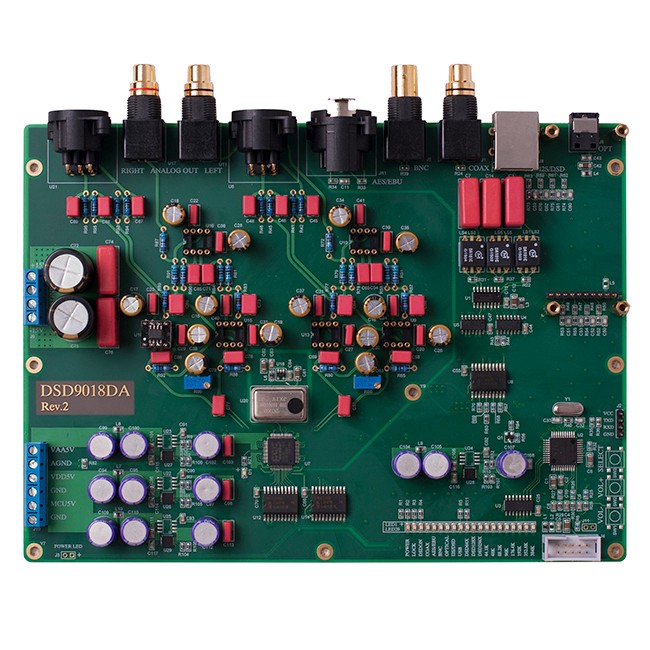 F-007-LKS-LKS-ES9018-DAC-decoder-suite-of-soft-control-USB-DSD-PCM384K-four-layer-board-single-Rev2-suite-super-32811227486
