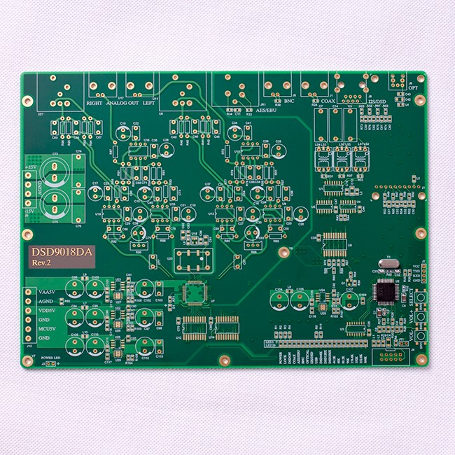 F-007-LKS-LKS-ES9018-DAC-decoder-suite-of-soft-control-USB-DSD-PCM384K-four-layer-board-single-Rev2-suite-super-32811227486