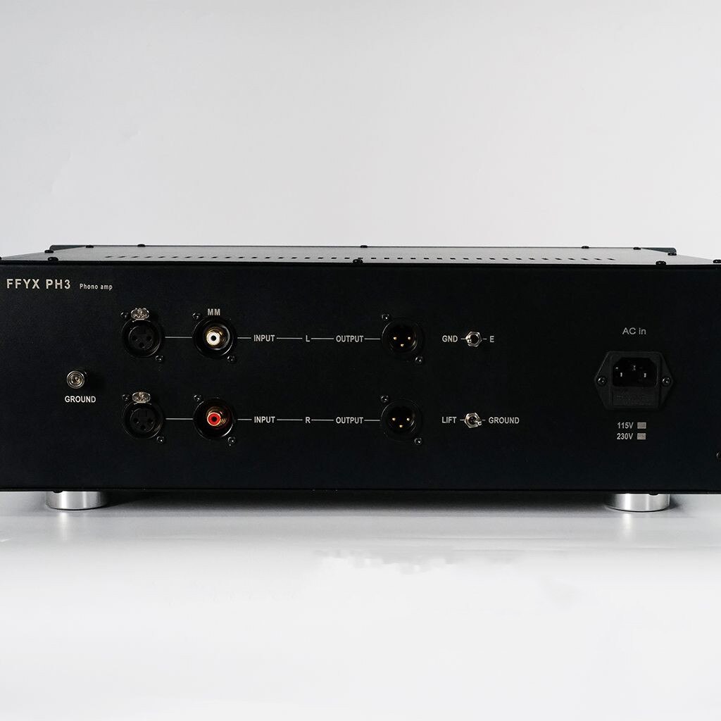 FFYX-LP-turntable-player-PH3-mkii-MM-MC-phono-amplifier-PHONO-MM-MC-Cartridge-Turntable-Power-Amplifier-LP-33018081762