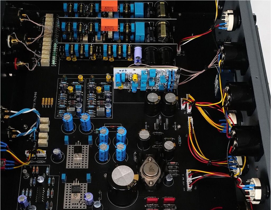 FFYX-LP-turntable-player-PH3-mkii-MM-MC-phono-amplifier-PHONO-MM-MC-Cartridge-Turntable-Power-Amplifier-LP-33018081762