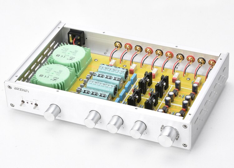 FV-2020-HiFi-Class-A-Pre-amplifier-With-Tweeter-Mid-Bass-adjust-Collocation-with-different-OP-AMP-4000494746557