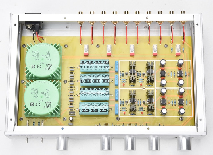 FV-2020-HiFi-Class-A-Pre-amplifier-With-Tweeter-Mid-Bass-adjust-Collocation-with-different-OP-AMP-4000494746557