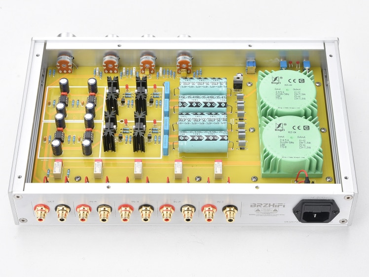 FV-2020-HiFi-Class-A-Pre-amplifier-With-Tweeter-Mid-Bass-adjust-Collocation-with-different-OP-AMP-4000494746557