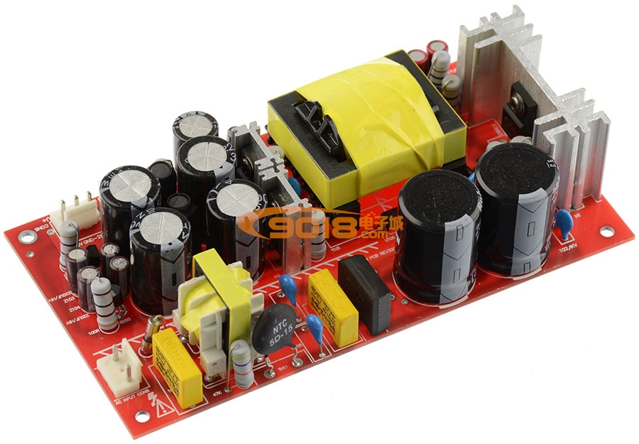G-037-DC25V4A2DC15V50mA2-200W-Digital-Amplifier-Switching-Power-Supply-Board-3-Pin-Plug-AC220V-input-32840856914