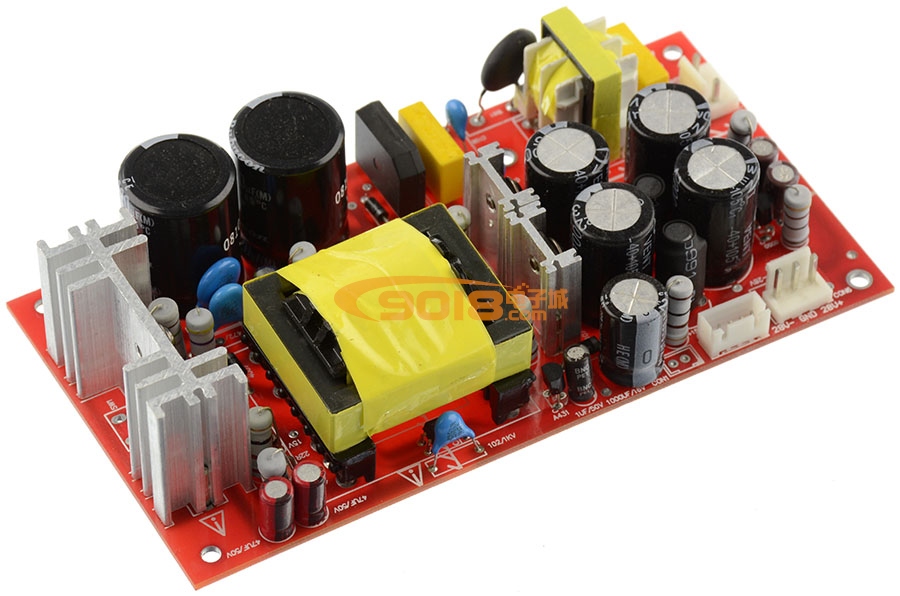 G-037-DC25V4A2DC15V50mA2-200W-Digital-Amplifier-Switching-Power-Supply-Board-3-Pin-Plug-AC220V-input-32840856914