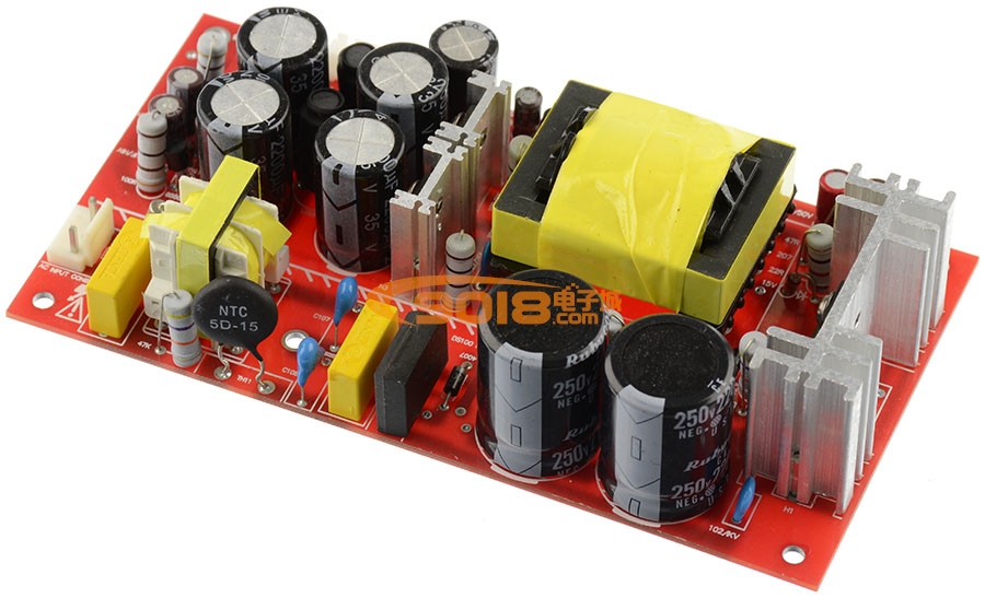 G-037-DC25V4A2DC15V50mA2-200W-Digital-Amplifier-Switching-Power-Supply-Board-3-Pin-Plug-AC220V-input-32840856914