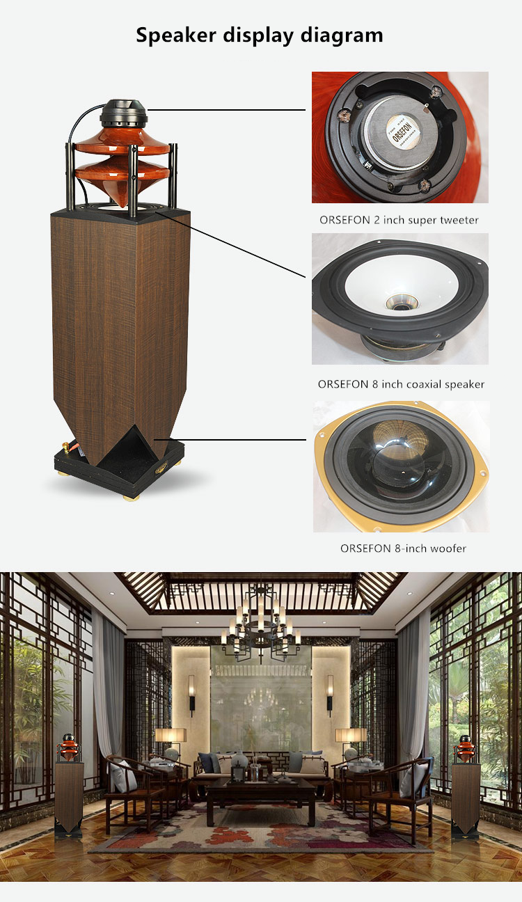 GL-001-HiFi-Loudspeaker-Speaker-Three-way-Coaxial-Passive-Home-Speaker-4-8Ohm220W-3256801415975988