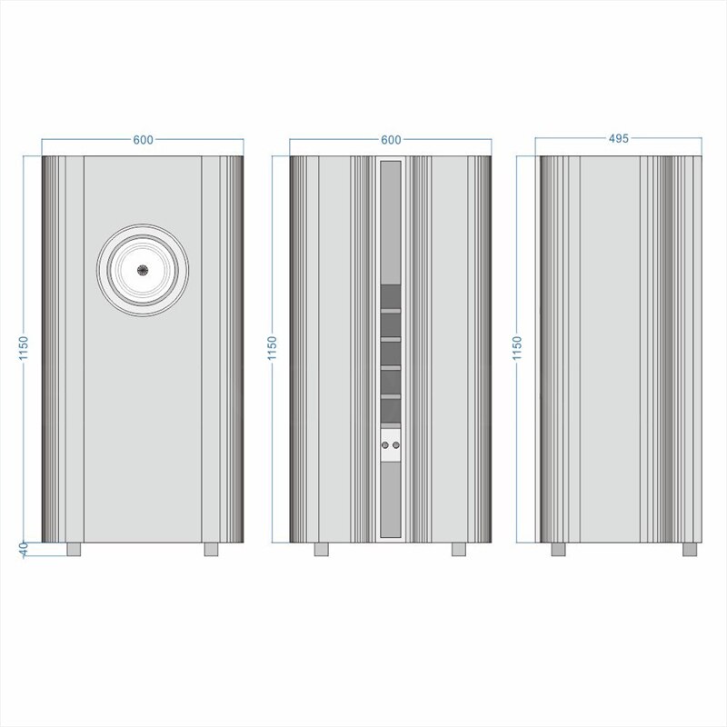 H-055-West-Son-Trumpet-Crystal-10-Full-Range-Speaker-10-Inch-Full-Range-Speaker-Arc-Case-4000167627328