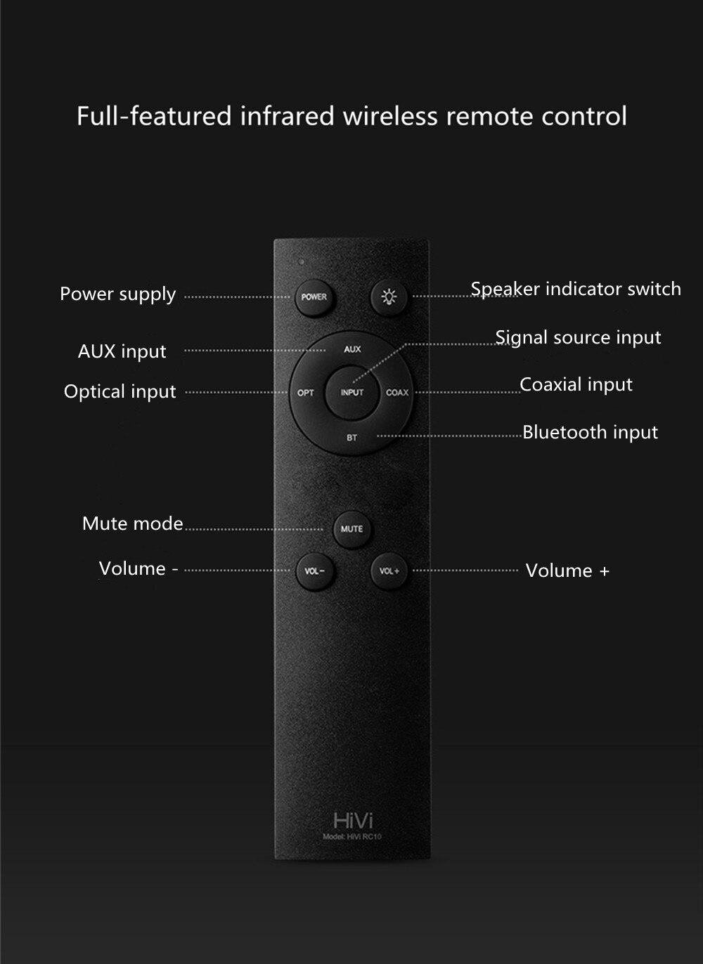 HV-04-Swans-Speakers-D100-Powered-Bookshelf-Speaker-20-Active-Bluetooth50-Speaker-for-TV-HIGH-FIDELITY-TWEETER-1005003101603097