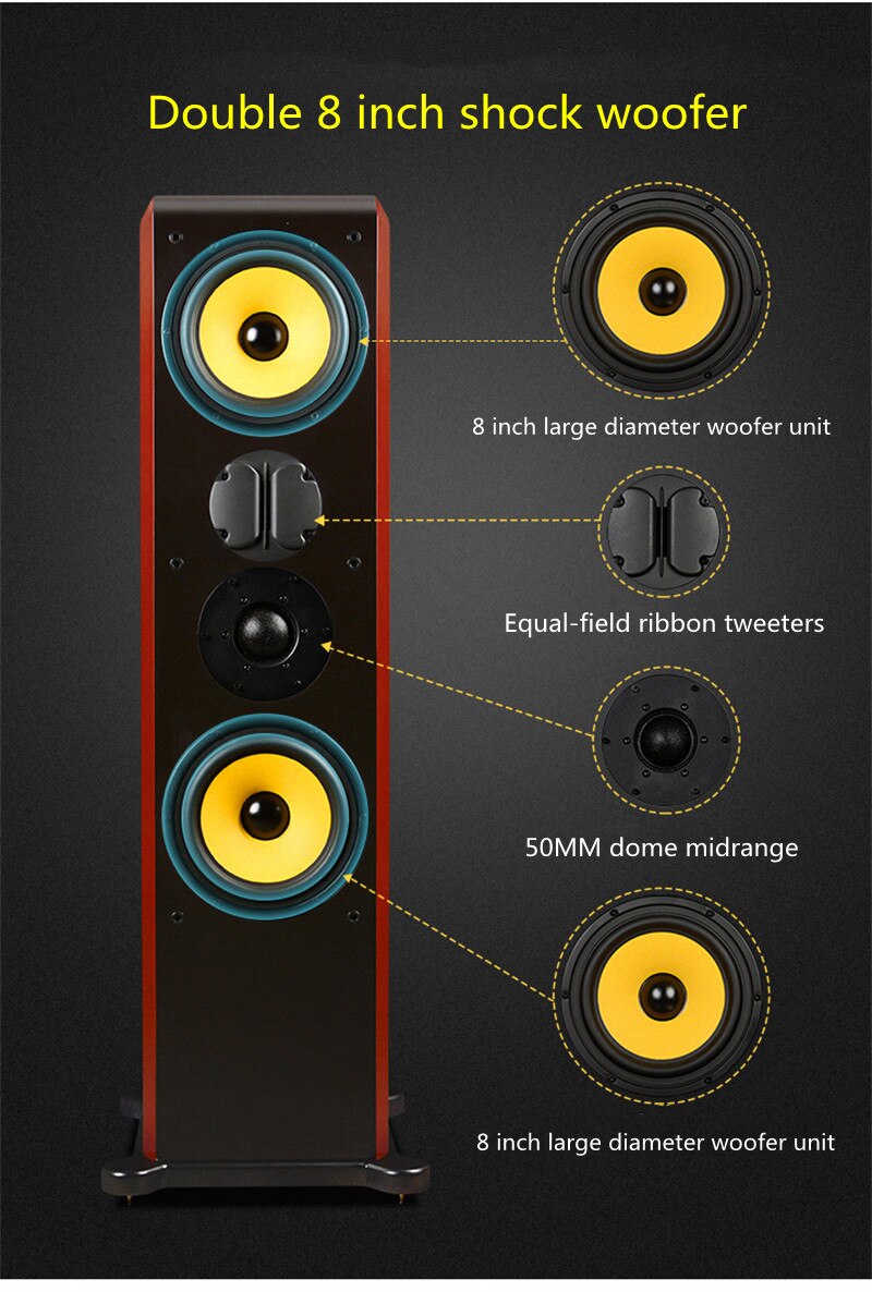 HV-8SPLUS-speaker-dual-8-inch-3-frequency-aluminum-belt-tweeter-solid-wood-leather-Loudspeakers-HIFI-speaker-home-audio-1005003730812354