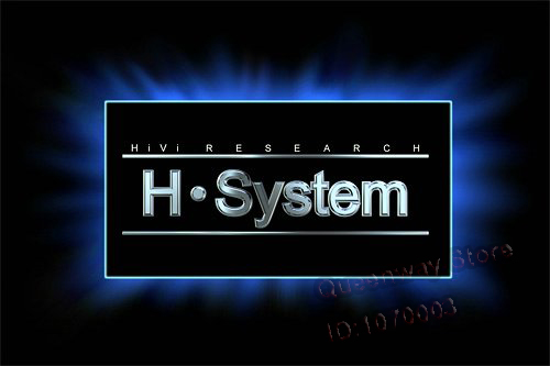 HiVi-Swans-H4-51-Channel-Monitor-Speakers-HIFI-Active-Home-Theater-System-H10-10-inch-One-way-vented-active-subwoofer-H4-32906040627