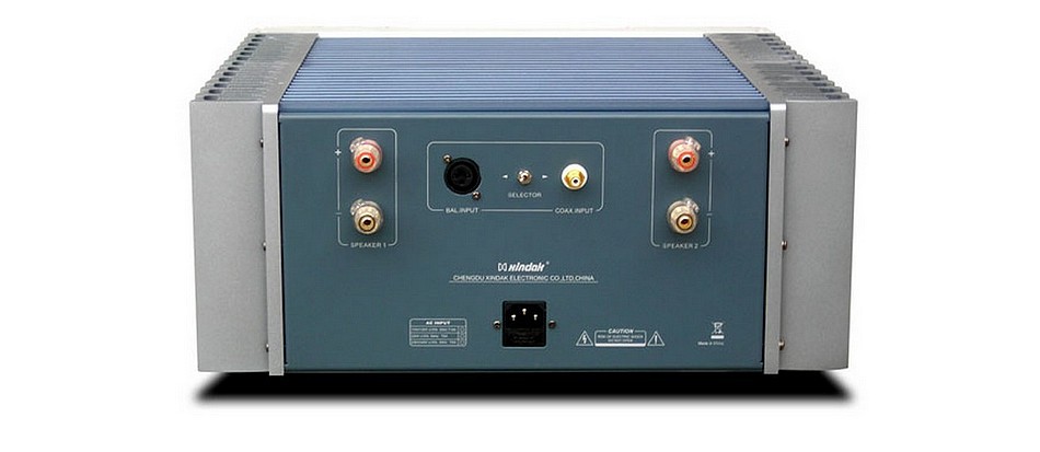 I-024-xindak-PA-1-Hi-end-Top-class-Mono-Power-Amplifier-430Wx1CH-Top-class-Mono-AMP-Amp-High-Current-Large-Dynamicpair-32809846116