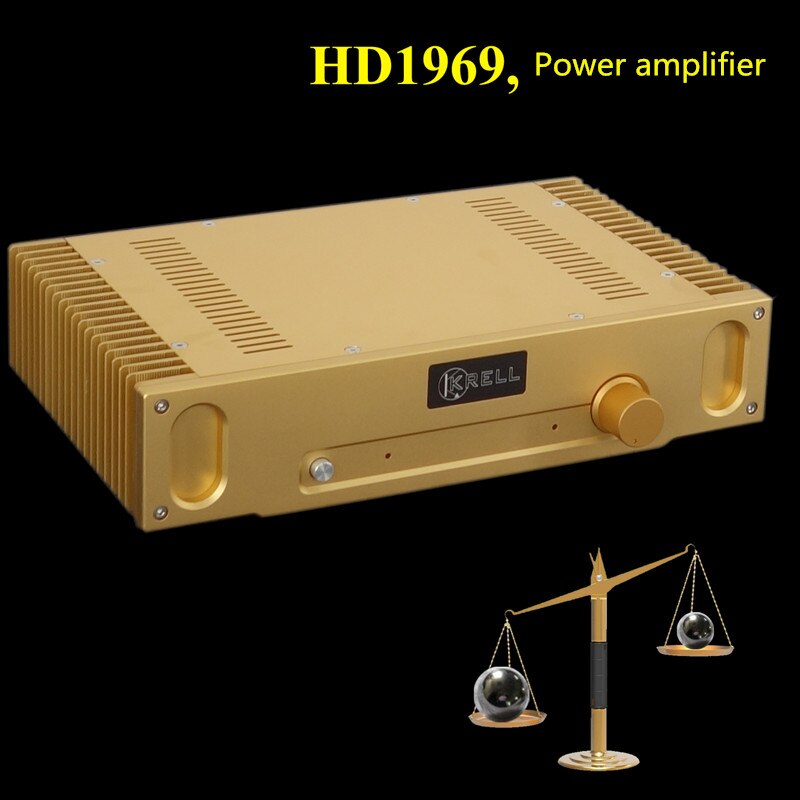 I-027-HIFI-AUDIO-Power-Amplifier-Hood-1969-Class-A-10W10W-Stereo-2N3055-Amplifier-in-case-220V-32812379786