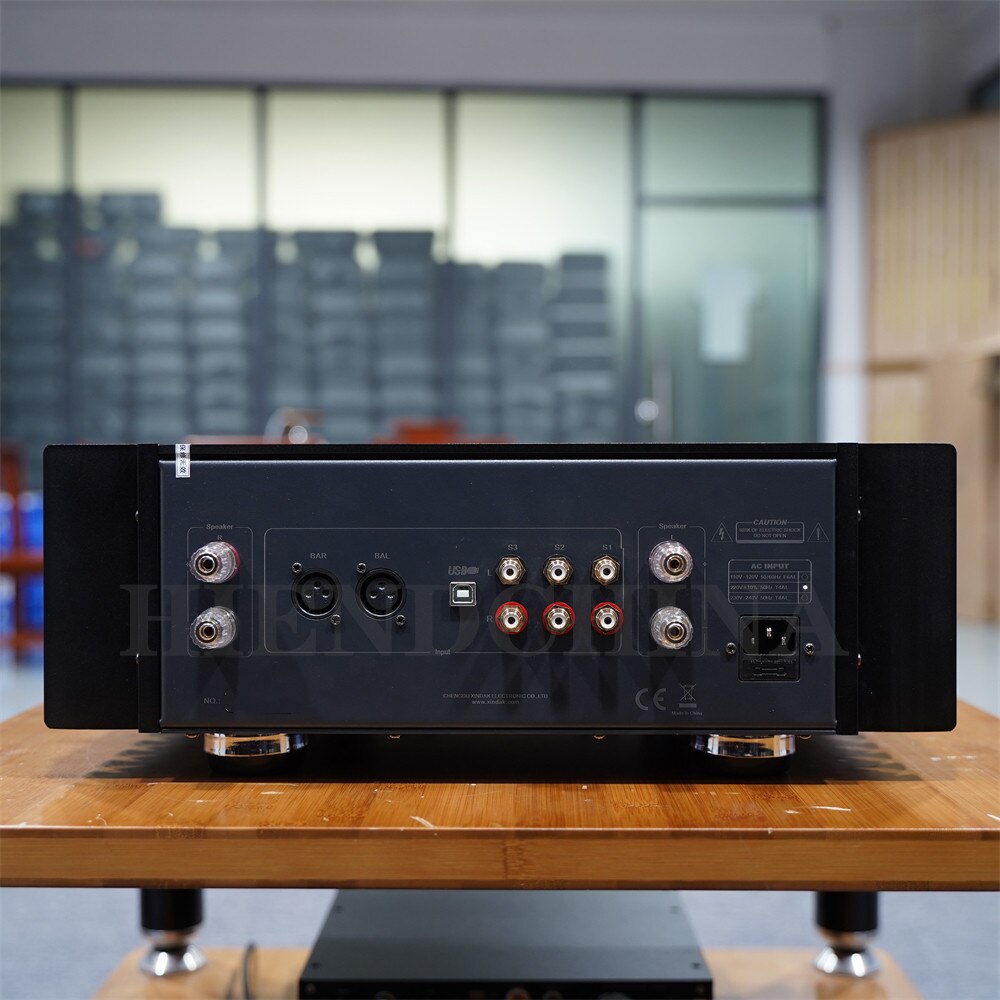 I-044-XDK-XA6950-Integrated-Amplifier-Pure-power-AMP-RCA4-XLR1-100W8ohm-Support-Remote-Control-32769872602