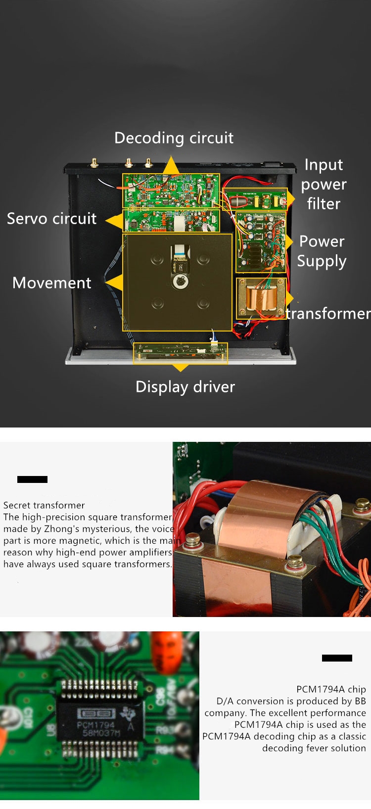 I-049-Jungson-PJ-1-CD-set-top-slide-player-fever-HIFI-audio-source-player-1794-decoding-2251832503439773