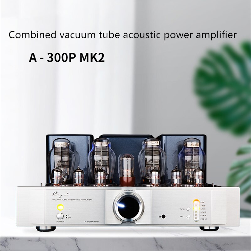 K-002-Cayin-A-300PMK2-vacuum-Tube-amp-300Bx4-Integrated-Power-amplifier-BIAS-ADJ-HUM-BALANCE-20W2-Pure-Power-Amplifier-32804996538