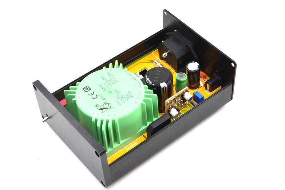 L-006-Linear-Power-Supply-for-FIIO-X7-Base-Seat-K5-Use-Full-Division-Integrated-IC-MOS-Stabilivolt-and-25-W-Transformer-32864229823