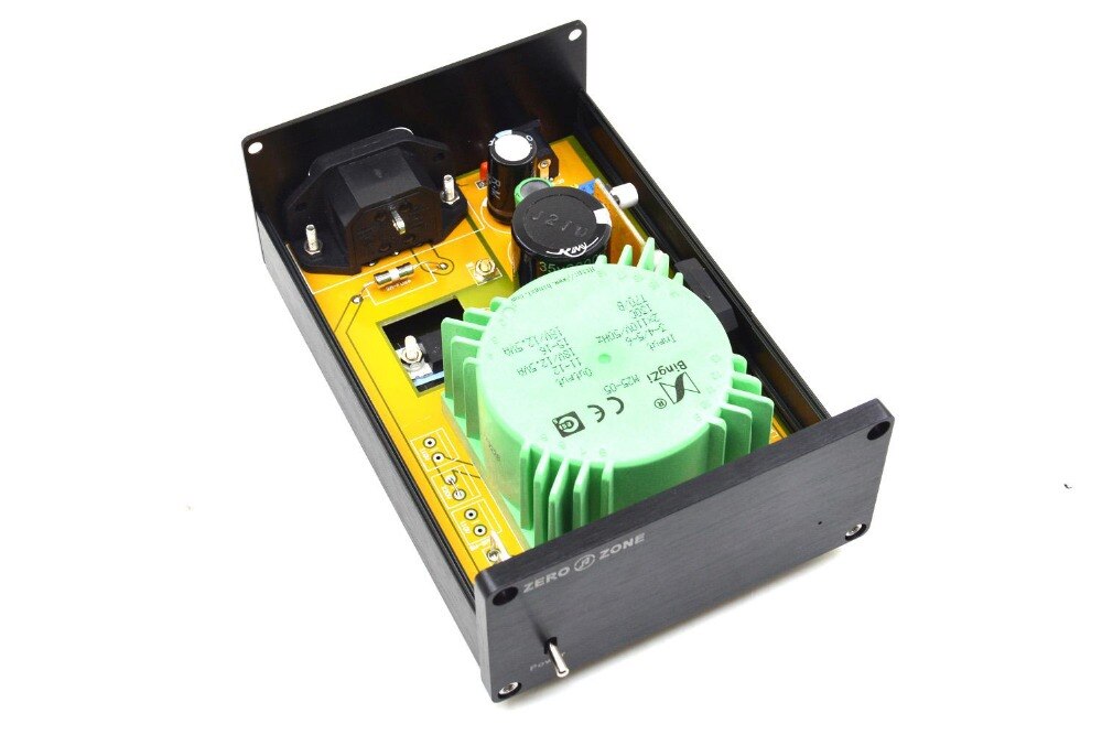 L-006-Linear-Power-Supply-for-FIIO-X7-Base-Seat-K5-Use-Full-Division-Integrated-IC-MOS-Stabilivolt-and-25-W-Transformer-32864229823