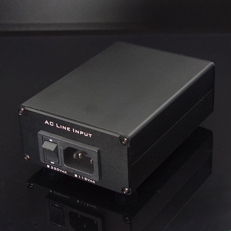 L-029-5V-USB-15W-DC-port-dual-output-linear-thermal-power-supply-voltage-regulator-CAS-XMOS-Raspberry-32810741375