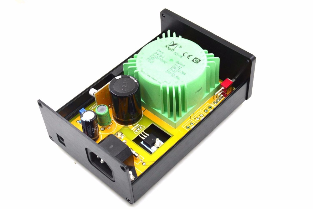 L-048-New-FIIO-X7-Pedestal-K5-Form-a-Complete-Set-The-Linear-Power-Supply-32815576950