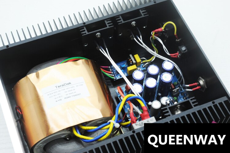 L-051-TeraDak-DC-280W-12V-15A-Large-Current-Output-Linear-Power-Supply-Unit-Double-Layer-Filtering-280W-R-Type-Transformer-4000081611655
